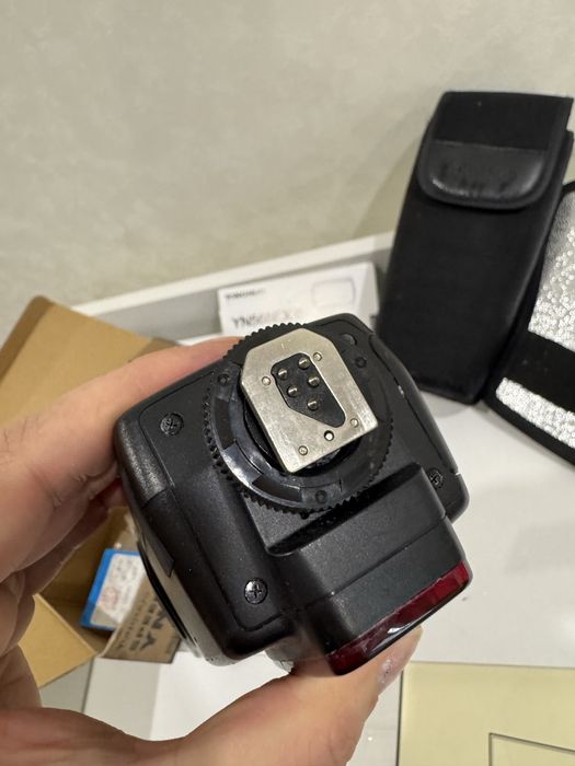 Фото вспышка для canon YN568EX II