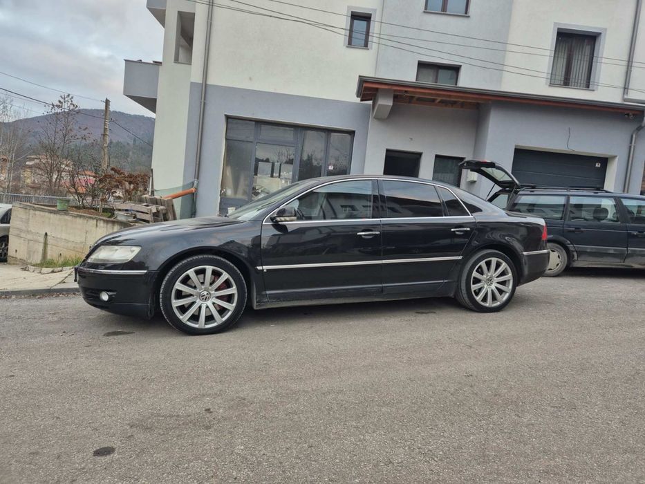 Лети джанти 19 за VW Phaeton ( Golf, Passat, Tiguan)
