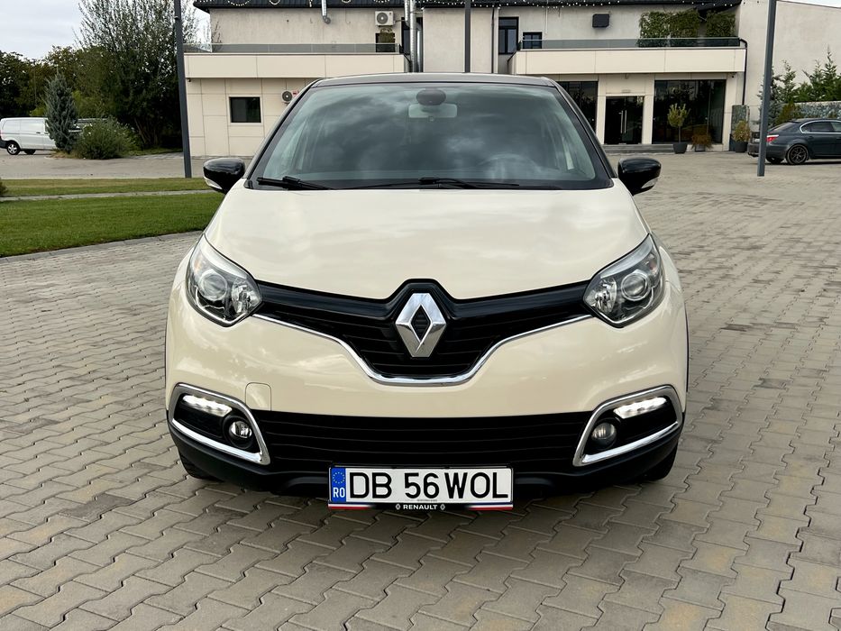 RENAULT Captur 2014 — imagine 5