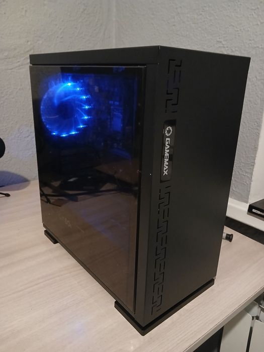 Корпус GameMax c Corsair Cx600