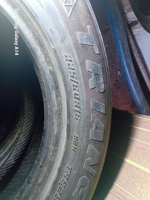 Продам шины 225/60/16