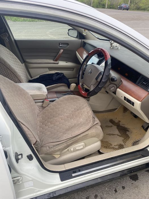 Nissan teana j31