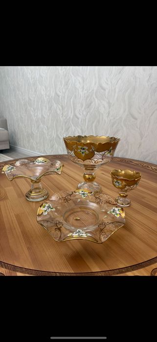 Богема посуда сатылады