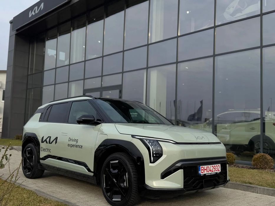 Kia EV3 Trapa | Harman/Kardon | Camera 360 | Senzori | GT Line | 2025