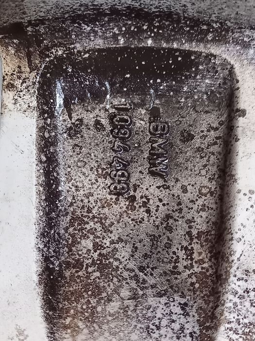 Джанти (4 бр.) BMW Style 45