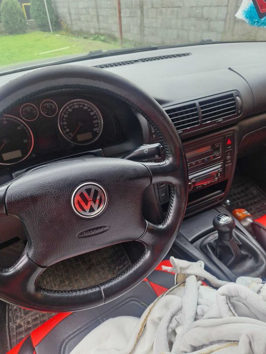 Volkswagen pasat