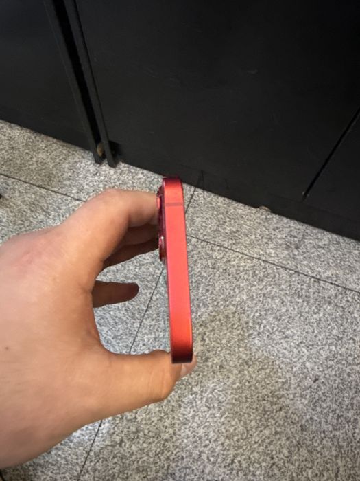 Iphone 13 корпус идеал менялся акум 100%
