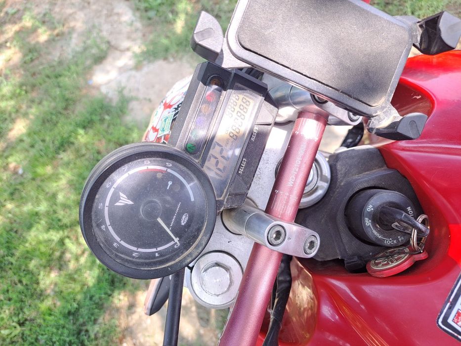 Piese yamaha mt03/ 2007