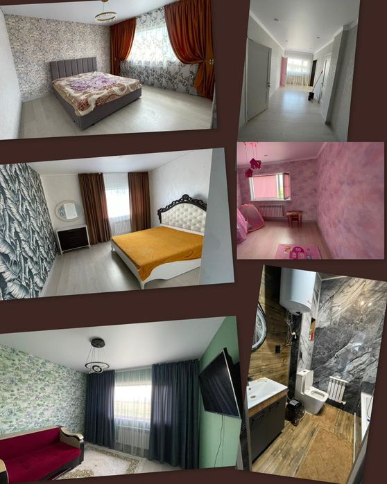 Сдам коттедж в Боровом дом посуточно