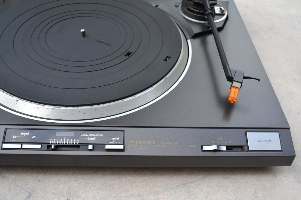 Pick up Technics SL QX 300