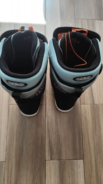 Boots Snowboard ThirtyTwo Lashed Double BOA Bomb Hole 2024 – EU 45