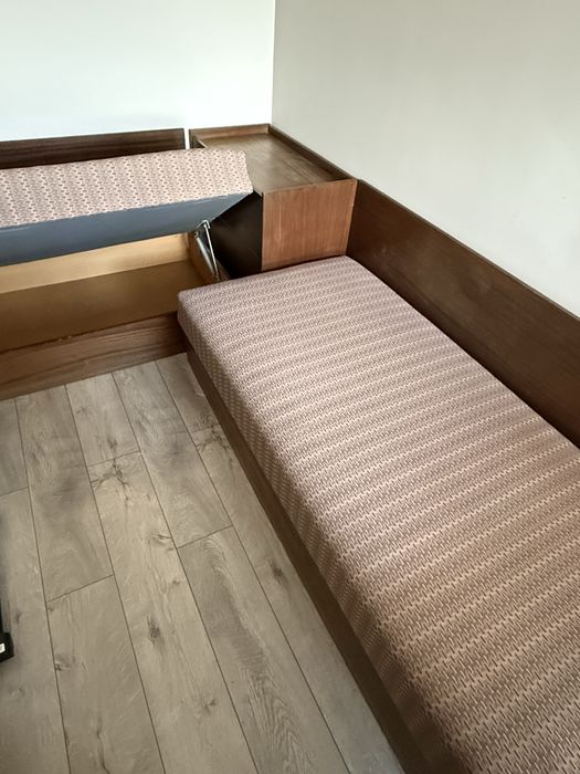 Ъглови легла с матраци