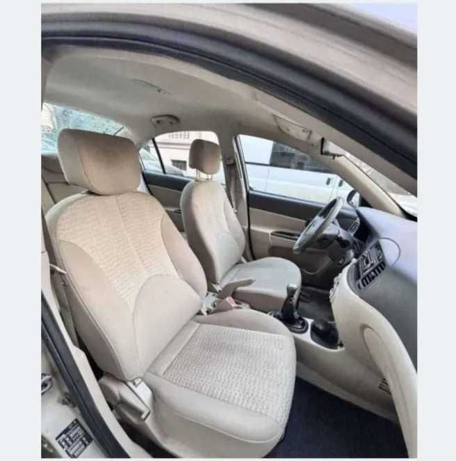 Hyundai Accent diesel 2009