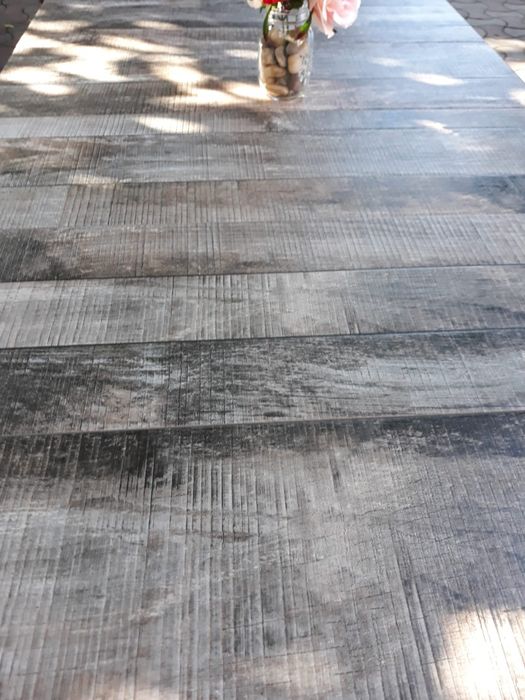 Masa rezistentă  pentru terasă