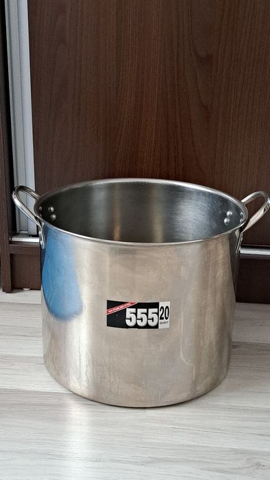 Oala  INOX  Capacitate 8L