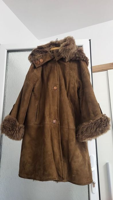 Vand cojoc de iarna elegant