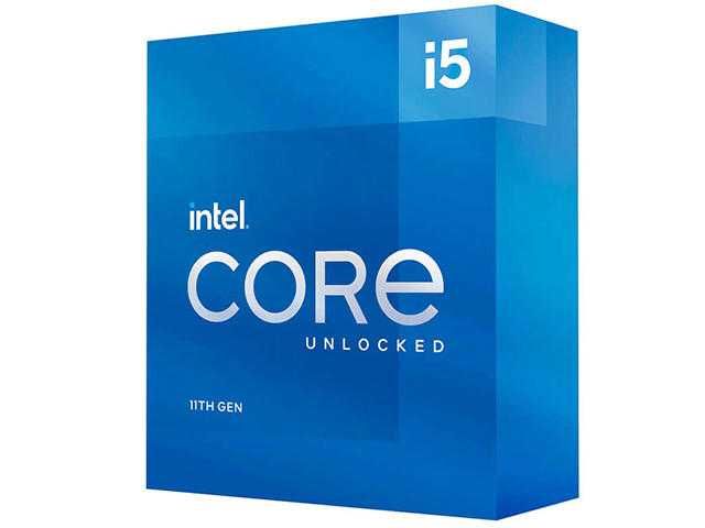 Процесор: Intel Core I5 11400F Socket 1200