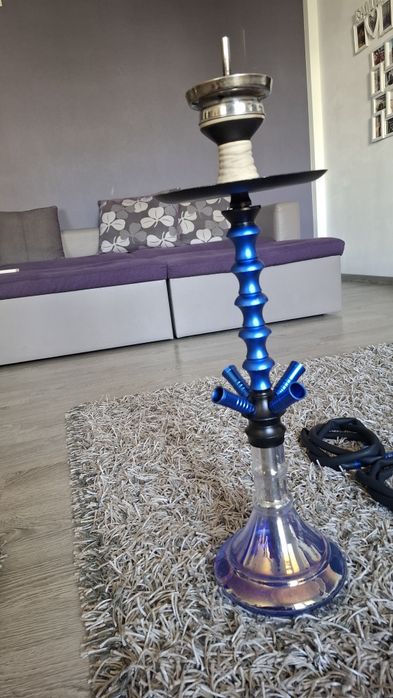 Narghilea Dream Havana Blue 65 CM