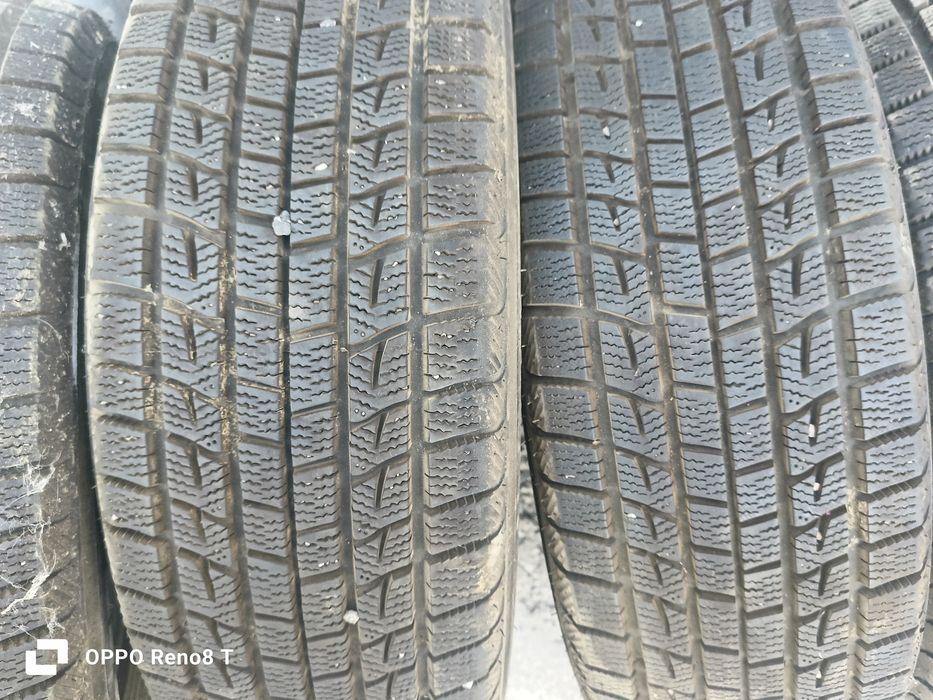 Б/у шина зимний 225/65