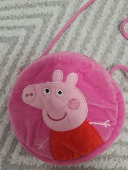 Сумочки детские Пеппа