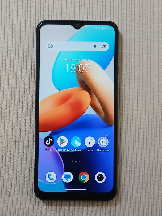 Vivo Y02t на 128гб