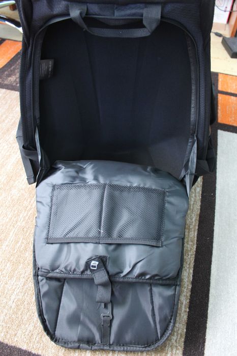 Твърда Аеродинамична Мото Раница