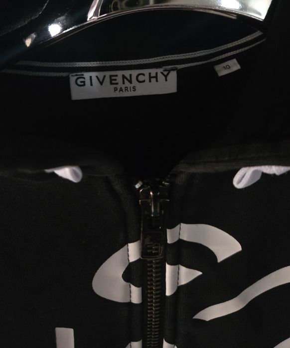 Оригинален детски суитшърт Givenchy 10