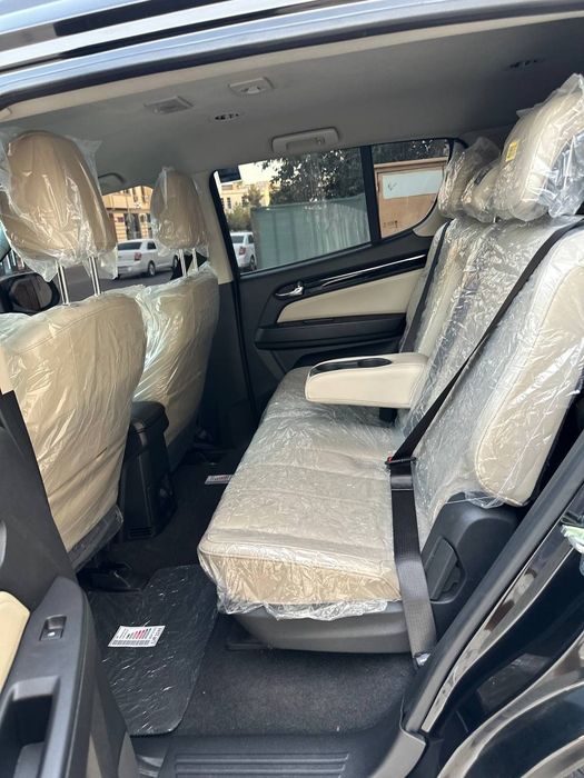 Trailblazer Ltz Full Pozitsya
