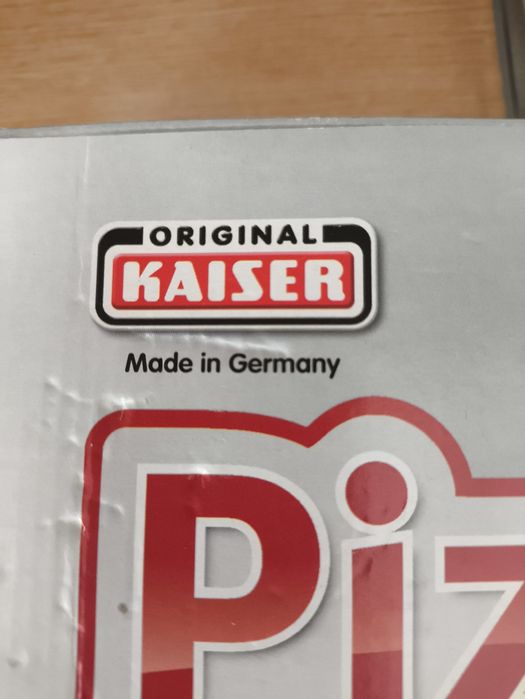 KAISER original. Набор противней для пиццы.