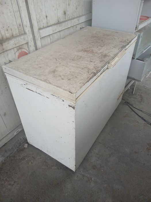 Продам морозильник не рабочий