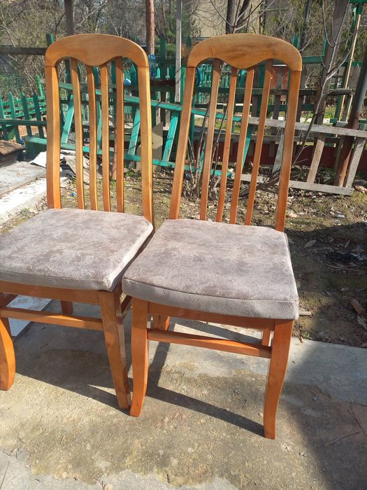 Стулья авторского исполнения