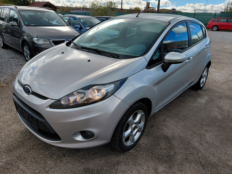Ford Fiesta benz