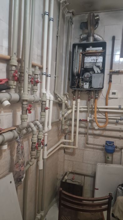 Ремонт котлов все виды