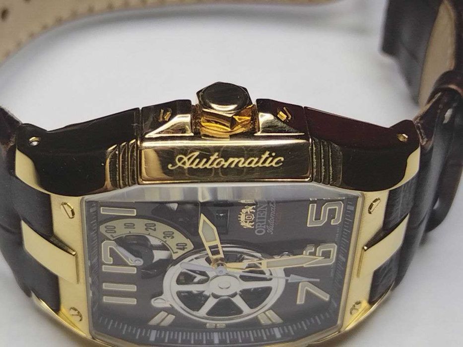 Orient Classic Automatic FTAB001TO-AO, комплект, в хорошем состоянии