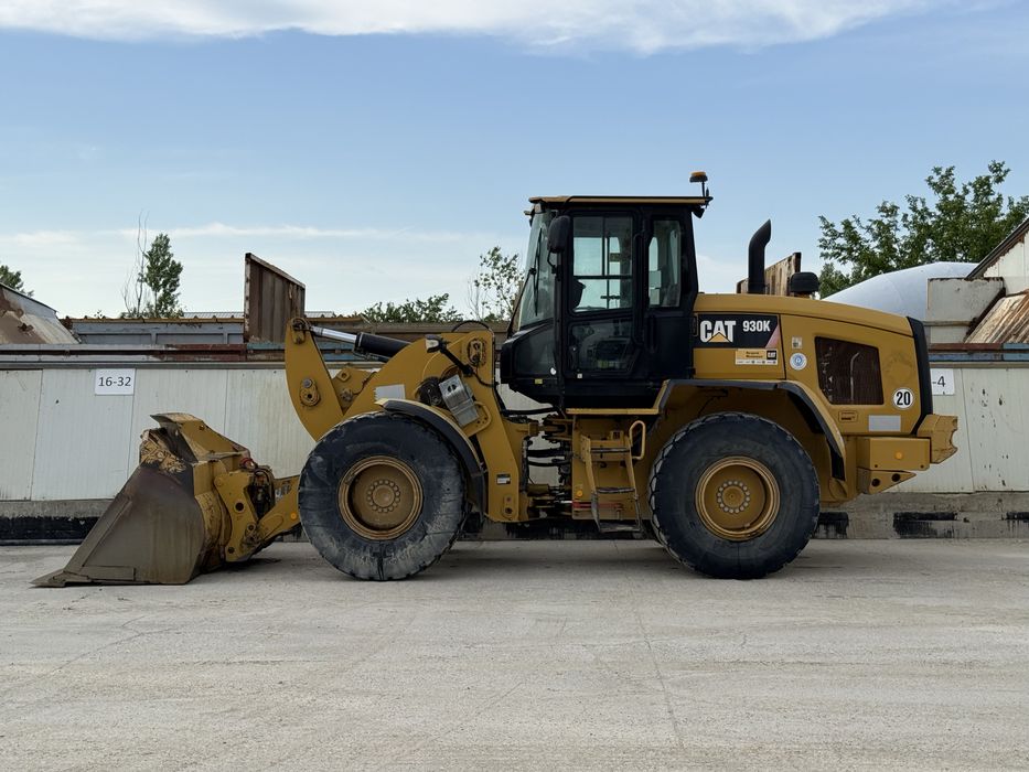 Incarcator frontal vola Caterpillar 930K