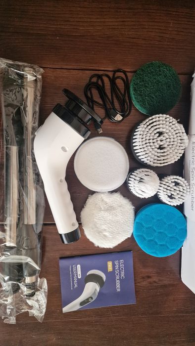 Електрическа четка за почистване - Spin Scrubber