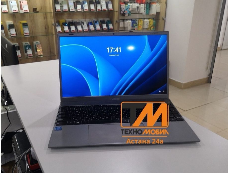 Ноутбук NEO Celeron j4125 IPS 15,6 "