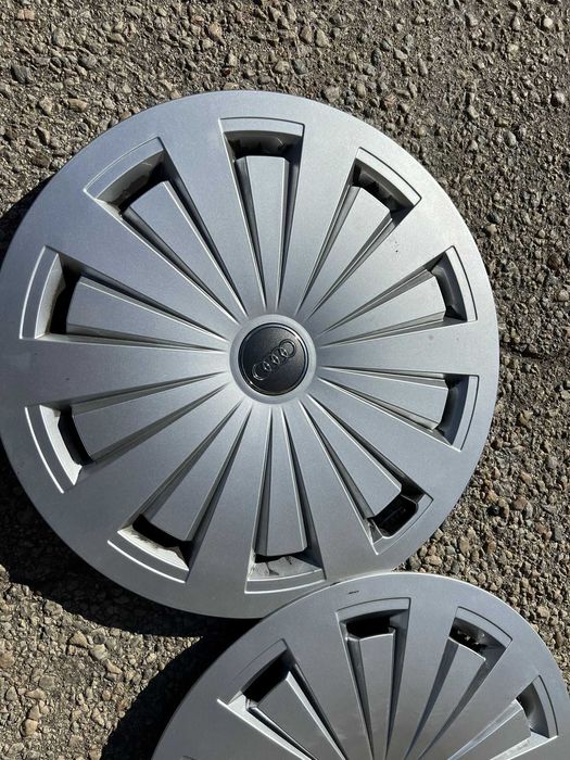 Тасове Ауди 16 цола Оригинални на Ауди