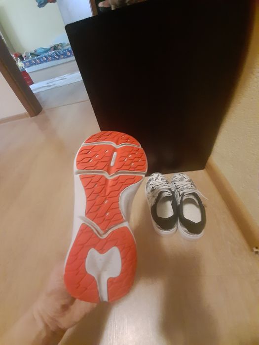 Лот маратонки и кецове 33н