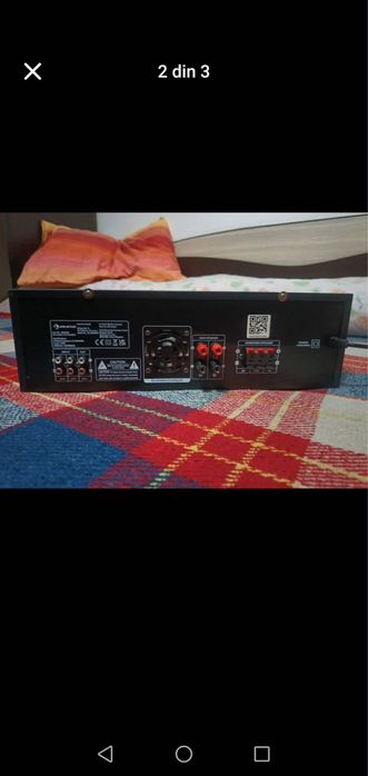 Statie auna bluetooth