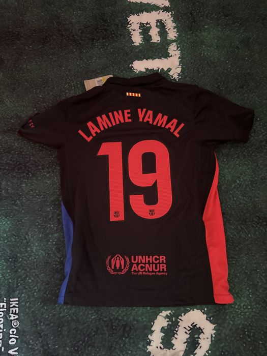 Екип Барса 2024/25 S