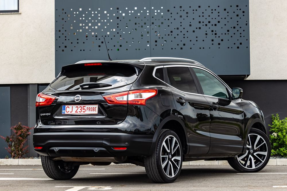 NISSAN Qashqai 2016 — imagine 5