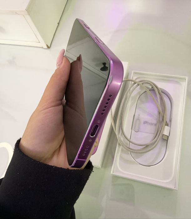 Iphone 16 Plus roz 256 GB