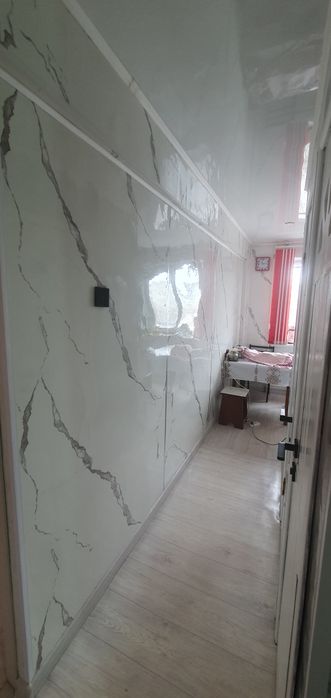 Обмен на дом с центр.отоплением.