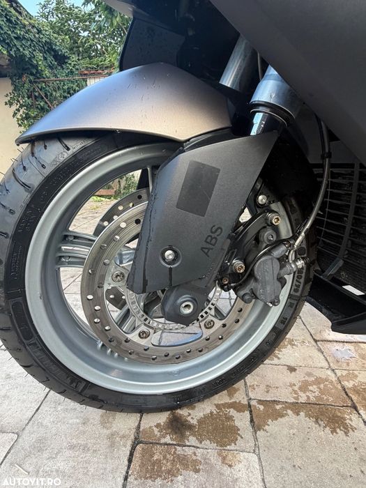 Scuter  BMW C650GT