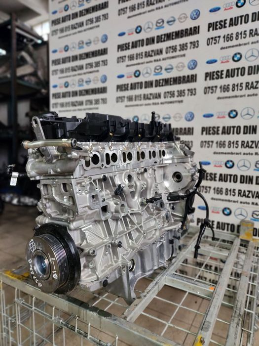 Motor Bmw 3.0 D 4.0 D B57D30A X Drive Si S Drive Nou Sub 1.000 Km Euro 6 An 2015-2016-2017-2018-201