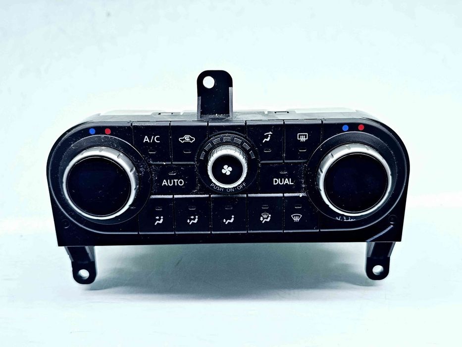 Panou comanda clima Nissan Qashqai [Fabr 2007-2014] 27500BR47B