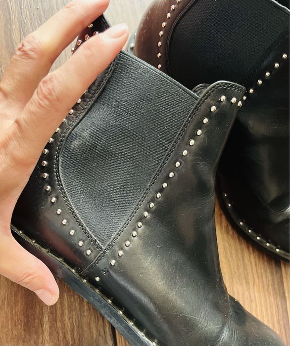 осенняя обувь