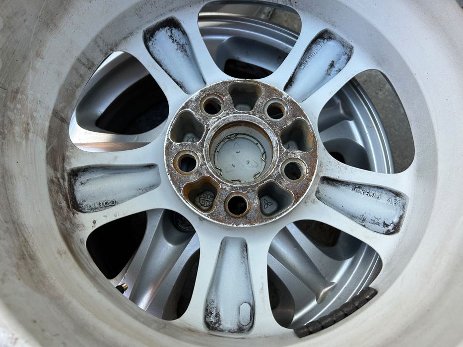jante aliaj mitsubishi pe 16 inch