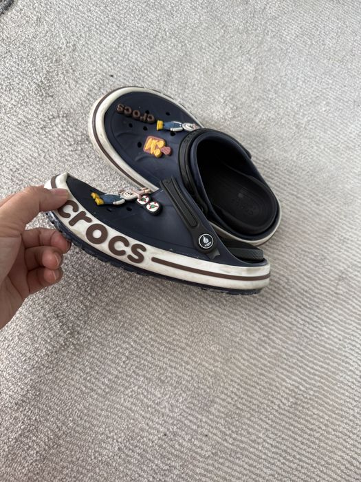 Crocs кроксы для мальчика 30